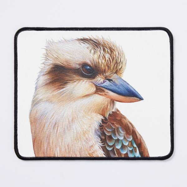 Item preview, "Kookaburra" designed and sold by Elena Kolotusha.
