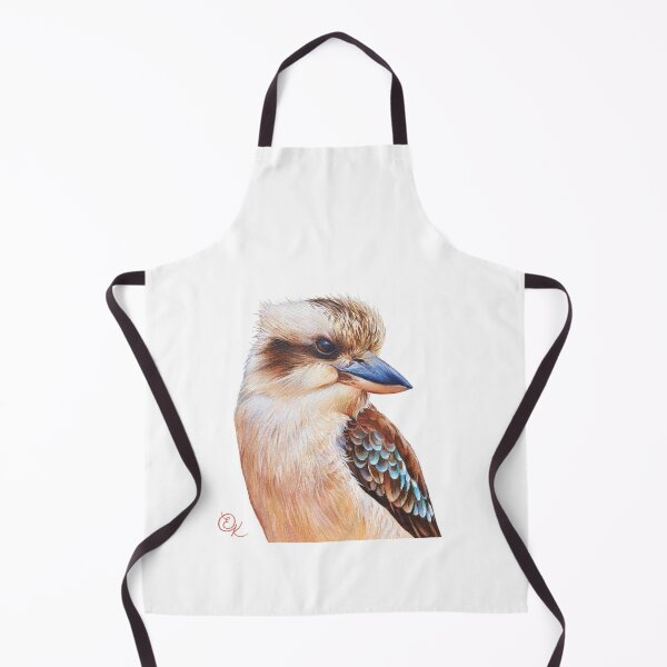 Item preview, "Kookaburra" designed and sold by Elena Kolotusha.