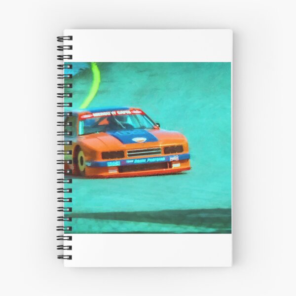 Item preview, Early 1980s Mercury Capri SCCA Trans-Am racer designed and sold by kenmo.