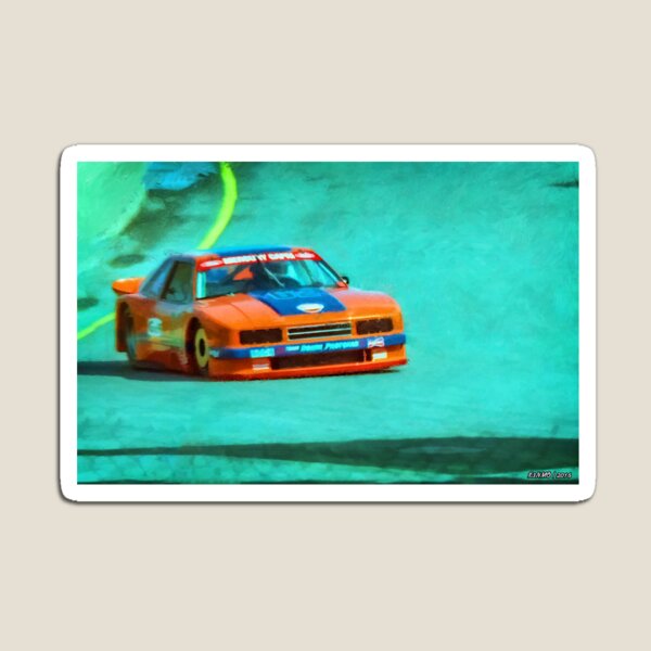 Item preview, Early 1980s Mercury Capri SCCA Trans-Am racer designed and sold by kenmo.