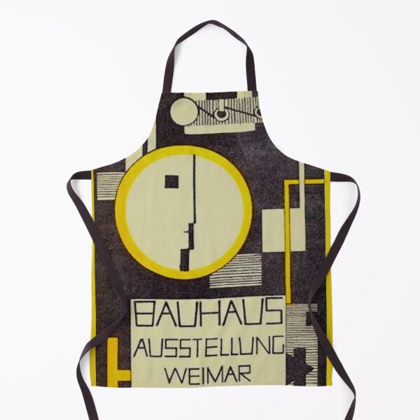 Item preview, Bauhaus poster designed and sold by Stratoguayota.