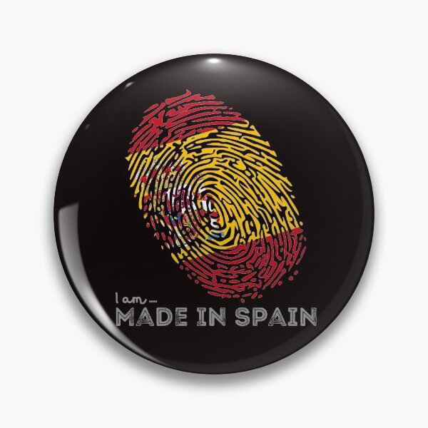 Item preview, Made In Spain designed and sold by LadyBlanca.