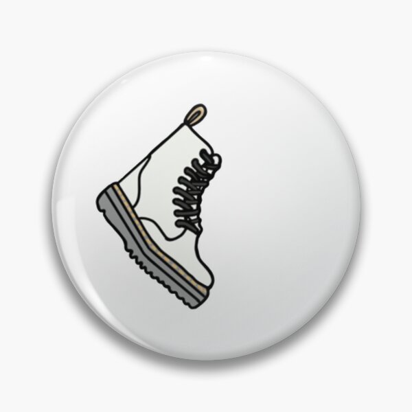 Item preview, Doc Martens Drawing   designed and sold by RootinTootinTee.