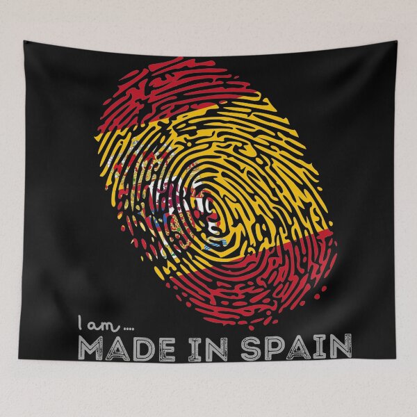 Item preview, Made In Spain designed and sold by LadyBlanca.