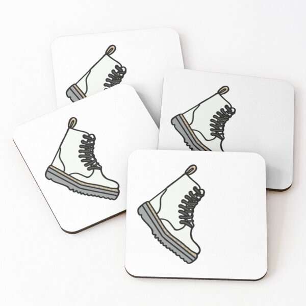 Item preview, Doc Martens Drawing   designed and sold by RootinTootinTee.