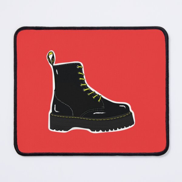 Item preview, doc martens designed and sold by RootinTootinTee.
