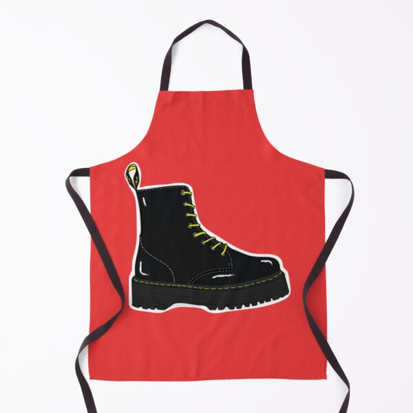 Item preview, doc martens designed and sold by RootinTootinTee.