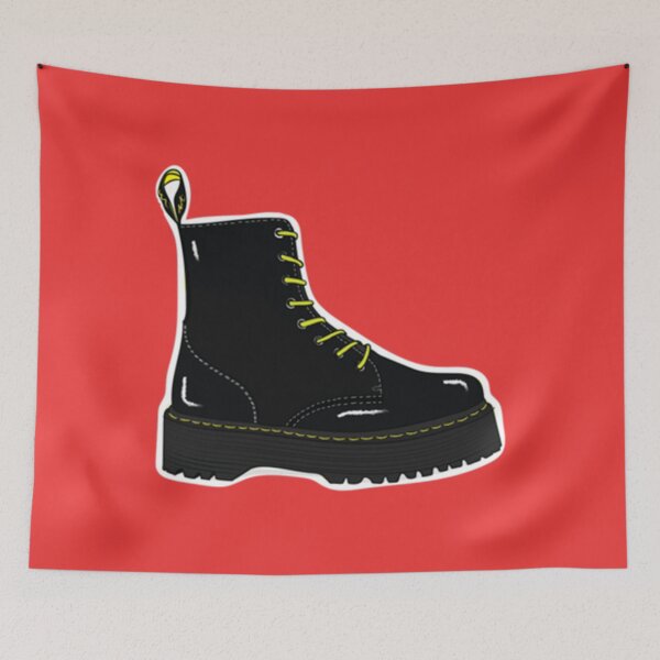Item preview, doc martens  designed and sold by RootinTootinTee.