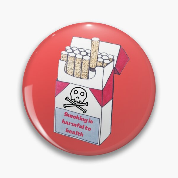 Item preview, Smoking is harmful to health designed and sold by Farhad Mamo.