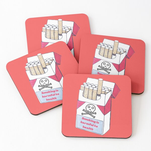 Item preview, Smoking is harmful to health designed and sold by Farhad Mamo.