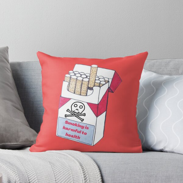 Item preview, Smoking is harmful to health designed and sold by Farhad Mamo.