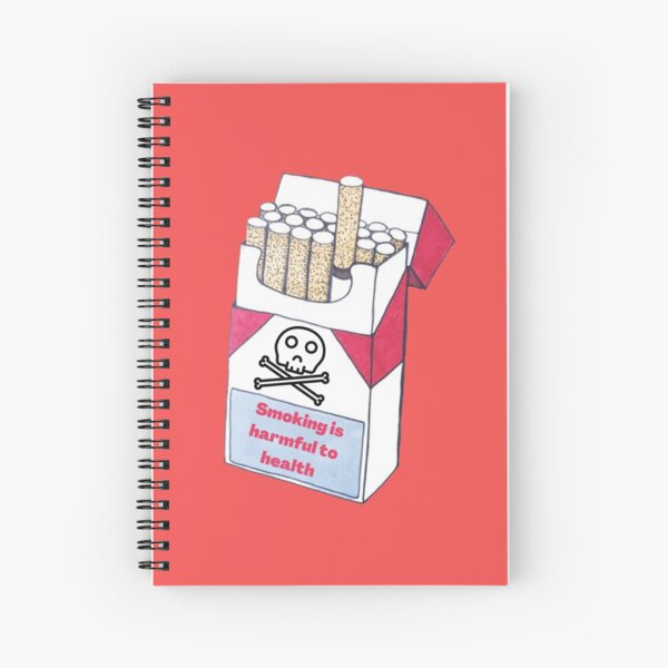 Item preview, Smoking is harmful to health designed and sold by Farhad Mamo.