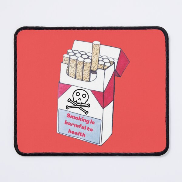 Item preview, Smoking is harmful to health designed and sold by Farhad Mamo.