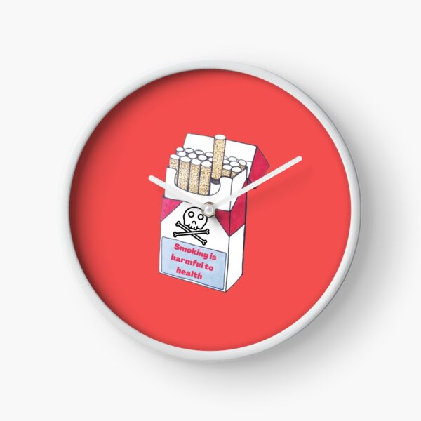 Item preview, Smoking is harmful to health designed and sold by Farhad Mamo.