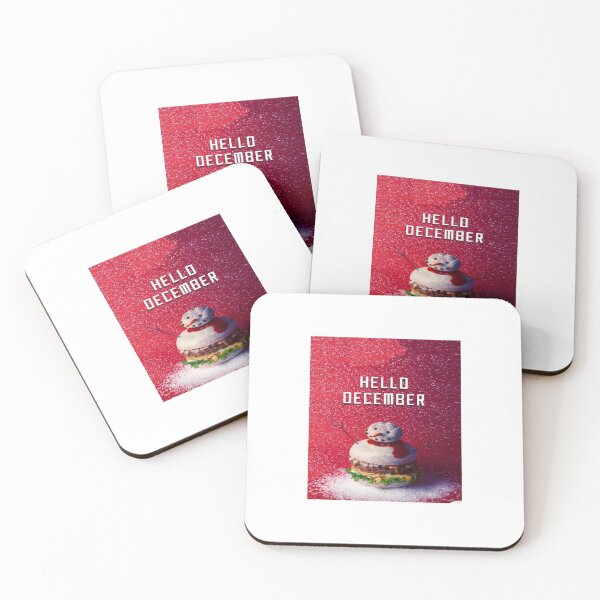 Item preview, Hello December designed and sold by larajonsene.