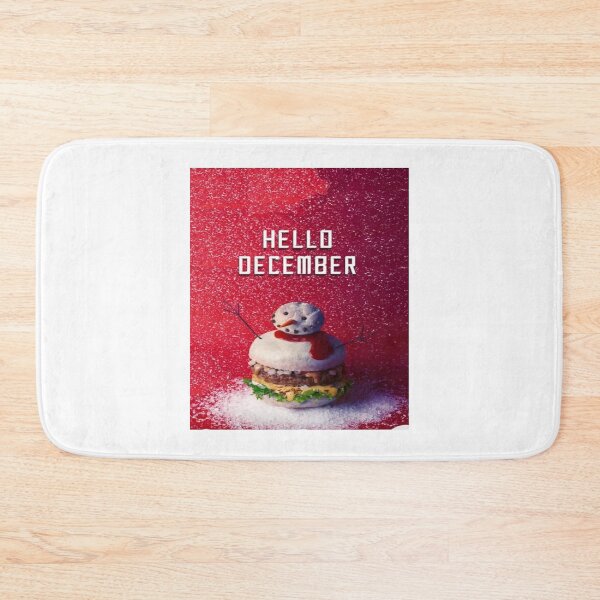 Item preview, Hello December designed and sold by larajonsene.