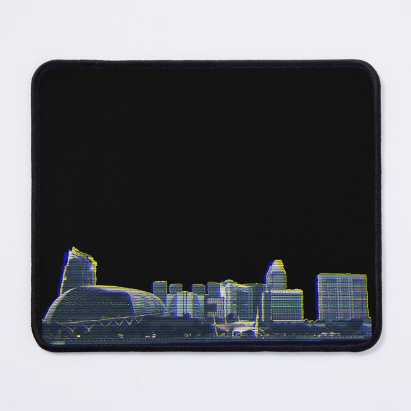 Item preview, Singapore MBS Skyline  designed and sold by theakrobats.