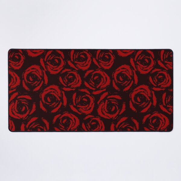 Item preview, Red roses ,valentines day, wedding, floral, pattern designed and sold by cutecrazytshirt.