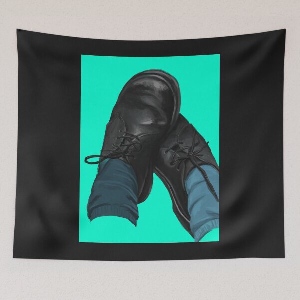 Item preview, Docs and Socks    designed and sold by RootinTootinTee.