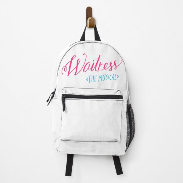 Item preview, waitress the musical logo designed and sold by Backstage by Leyzel.