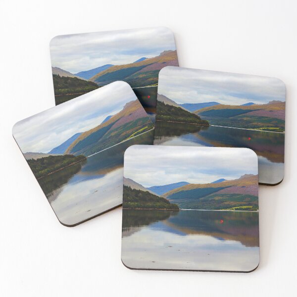 Item preview, Inveraray view on Loch Fyne, Scotland designed and sold by chiaravisuals.
