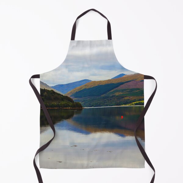 Item preview, Inveraray view on Loch Fyne, Scotland designed and sold by chiaravisuals.