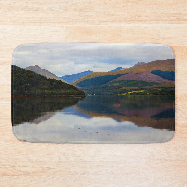 Item preview, Inveraray view on Loch Fyne, Scotland designed and sold by chiaravisuals.