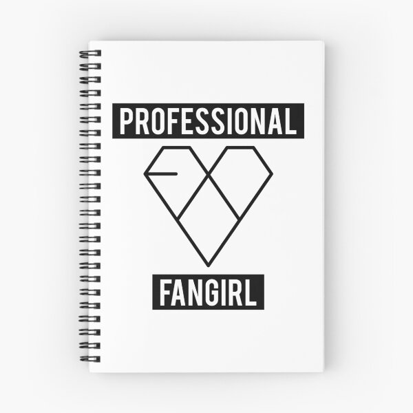 Item preview, PROFESSIONAL EXO FANGIRL designed and sold by whatamistry.