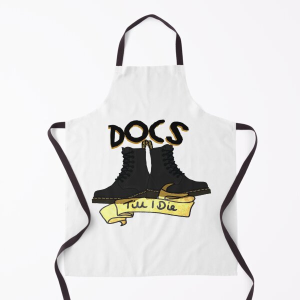 Item preview, Docs Till I Die designed and sold by RootinTootinTee.