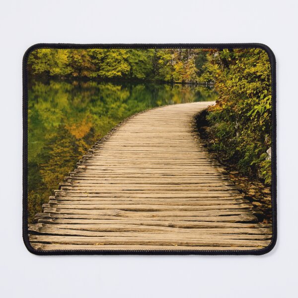 Item preview, Lakeside Boardwalk 2 designed and sold by DiFigianoPhoto.
