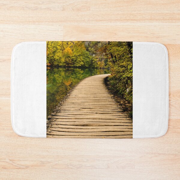 Item preview, Lakeside Boardwalk 2 designed and sold by DiFigianoPhoto.