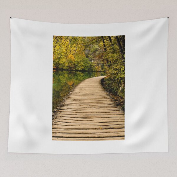 Item preview, Lakeside Boardwalk 2 designed and sold by DiFigianoPhoto.