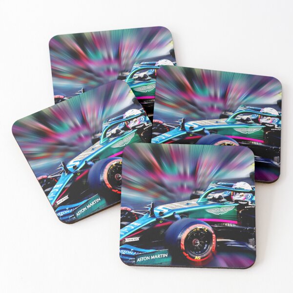 Item preview, Sebastian Vettel - Germany - Season 2021 designed and sold by Glineur.