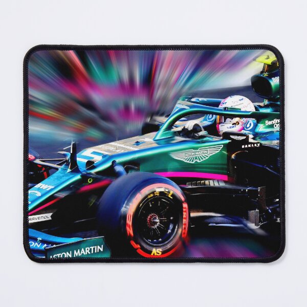 Item preview, Sebastian Vettel - Germany - Season 2021 designed and sold by Glineur.