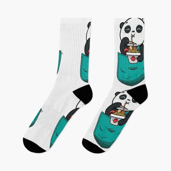 Item preview, panda in pocket funny designed and sold by Hartics.