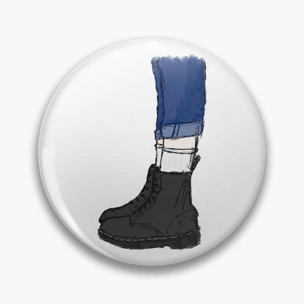 Item preview, dr martens    designed and sold by RootinTootinTee.