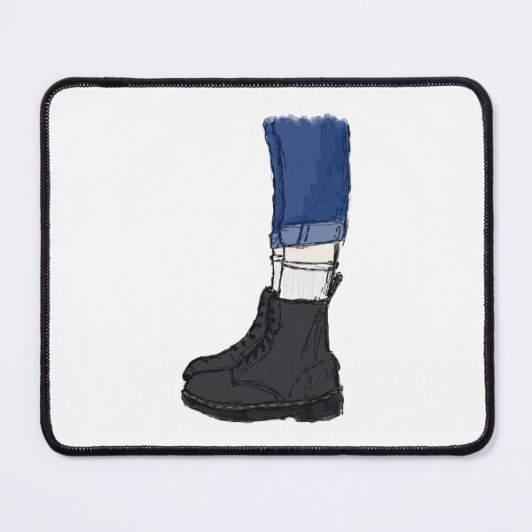 Item preview, dr martens    designed and sold by RootinTootinTee.