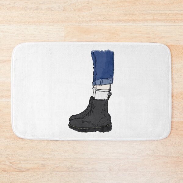 Item preview, dr martens    designed and sold by RootinTootinTee.