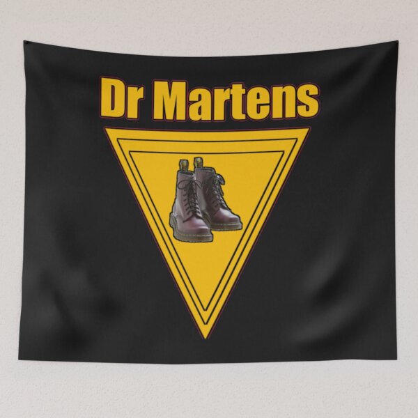 Artikelvorschau, Dr Martens entworfen und verkauft von RootinTootinTee.