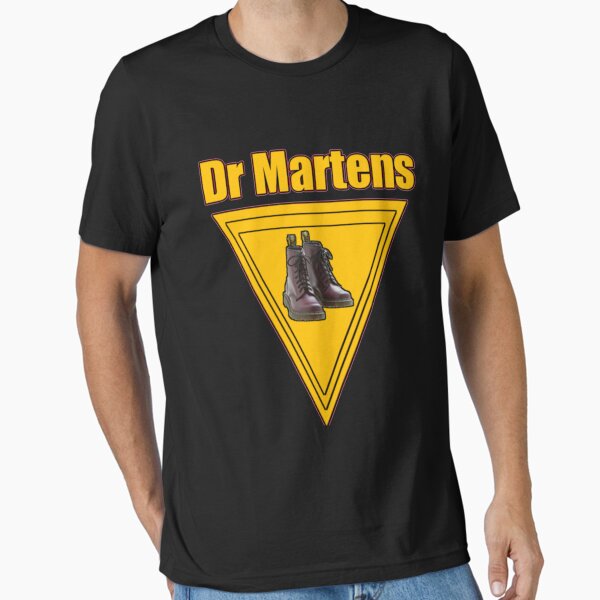 dr martens t shirt