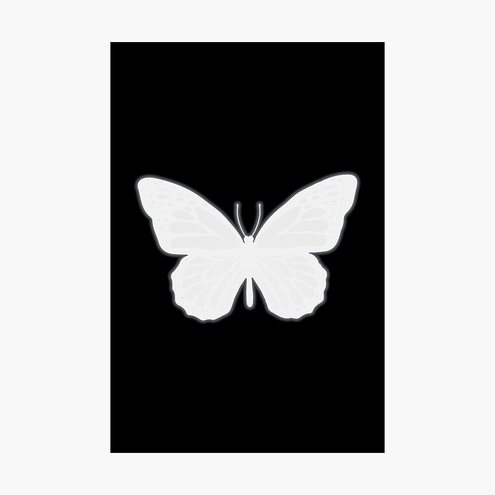 Top 48+ imagen black and white butterfly background - Thpthoanghoatham