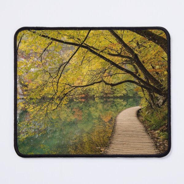 Item preview, Lakeside Boardwalk 3 designed and sold by DiFigianoPhoto.