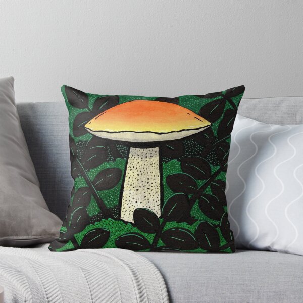 Item preview, Leccinum aurantiacum designed and sold by ingah-art.
