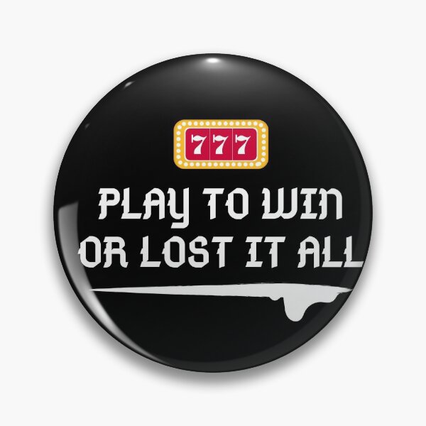 Item preview, Play To Win or Lost It All, Poker Game designed and sold by SoonSeen.