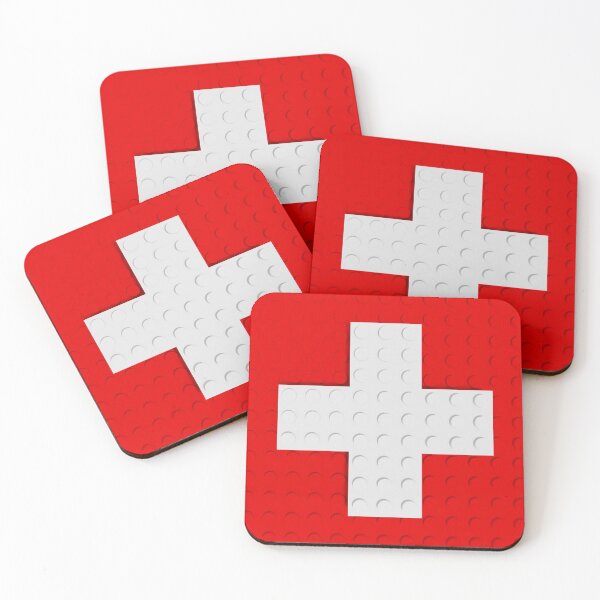 Item preview, Flag of Switzerland designed and sold by nalpoonggee.