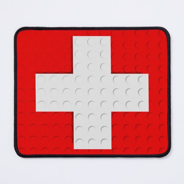 Item preview, Flag of Switzerland designed and sold by nalpoonggee.