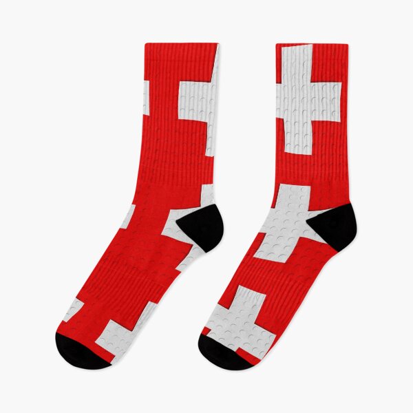 Item preview, Flag of Switzerland designed and sold by nalpoonggee.