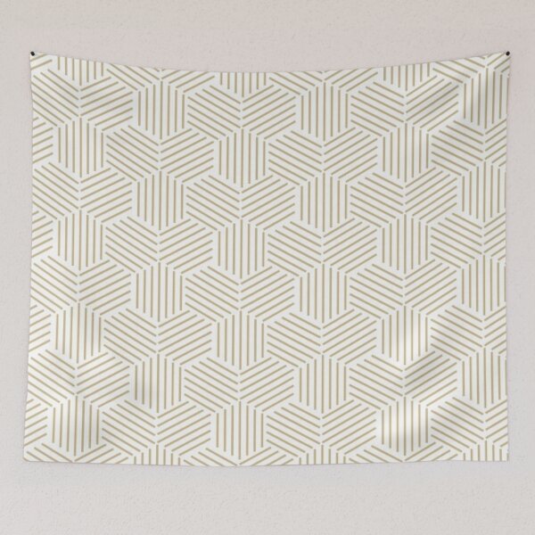 Item preview,  Abstract geometric pattern background designed and sold by TrendyThings37.