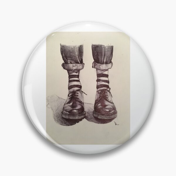 Item preview, Dr Martens and socks Premium  designed and sold by RootinTootinTee.