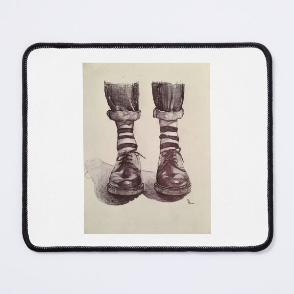 Item preview, Dr Martens and socks Premium  designed and sold by RootinTootinTee.